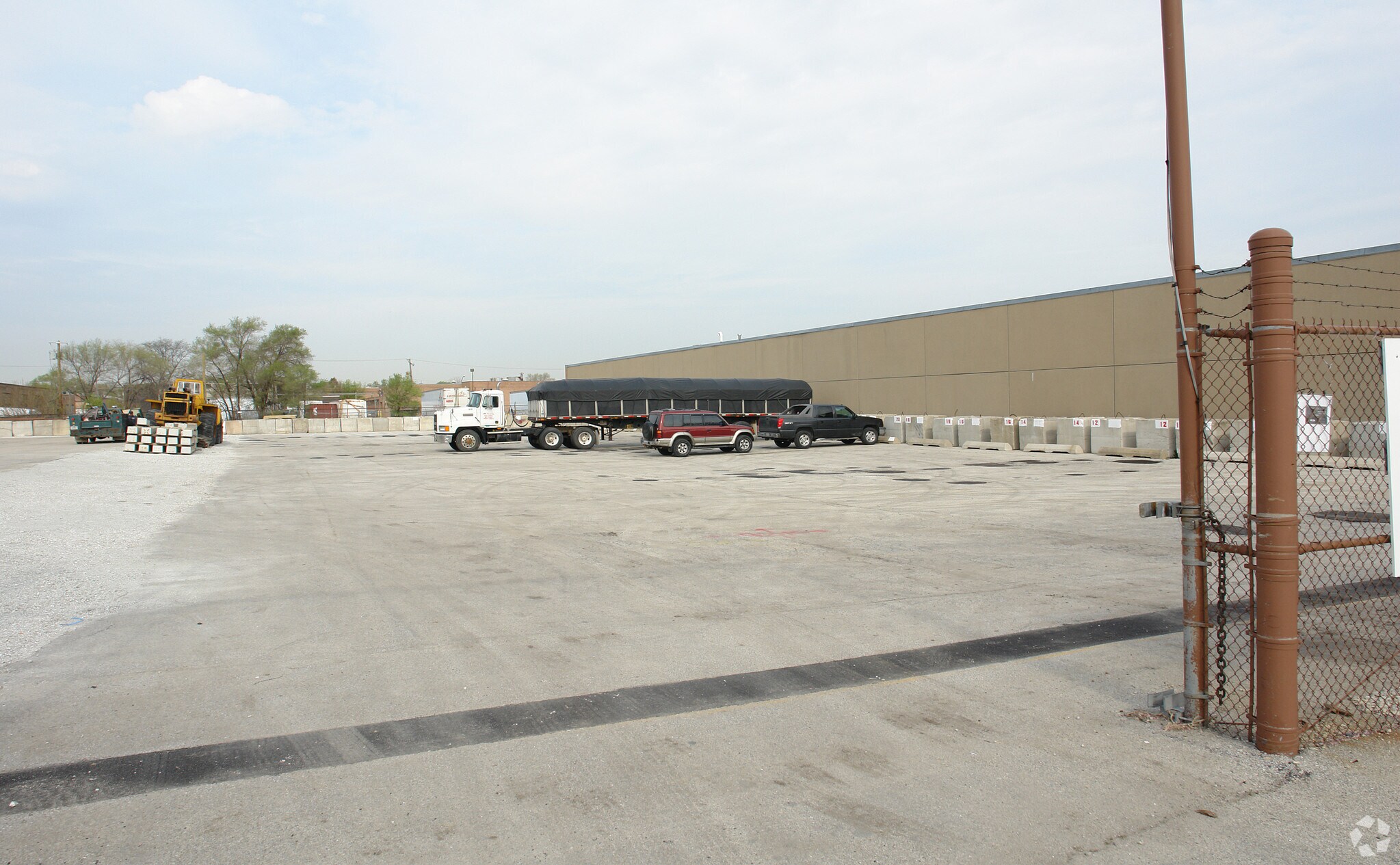 2050 George St, Melrose Park, IL à vendre Photo de l’immeuble– Image 1 sur 5