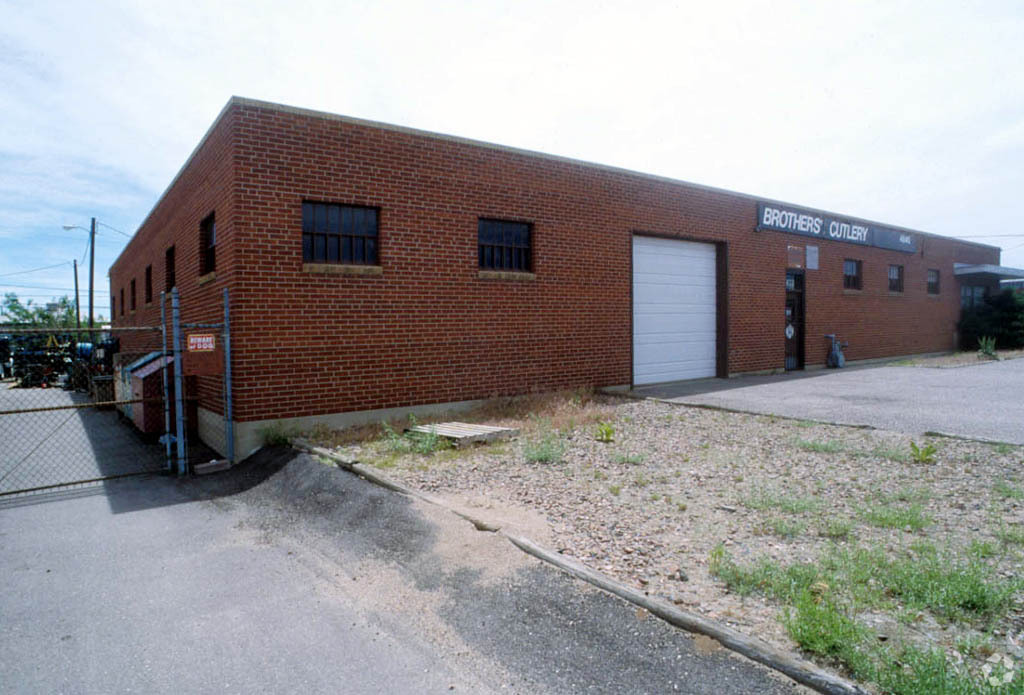 4840 Jackson St, Denver, CO à louer Photo de l’immeuble– Image 1 sur 1