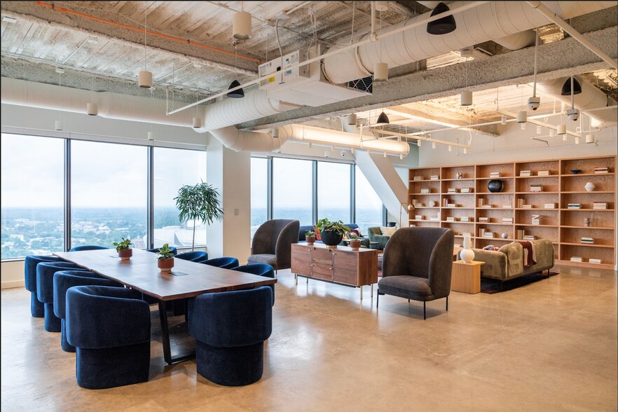 101 Marietta St NW, Atlanta, GA à louer - Photo intérieure – Image 3 sur 13