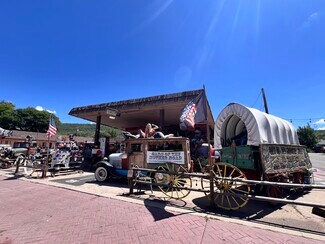 Plus de détails pour 341 W Route 66, Williams, AZ - Local commercial à vendre
