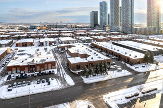 259 Edgeley Blvd, Vaughan, ON - VUE AÉRIENNE  vue de carte