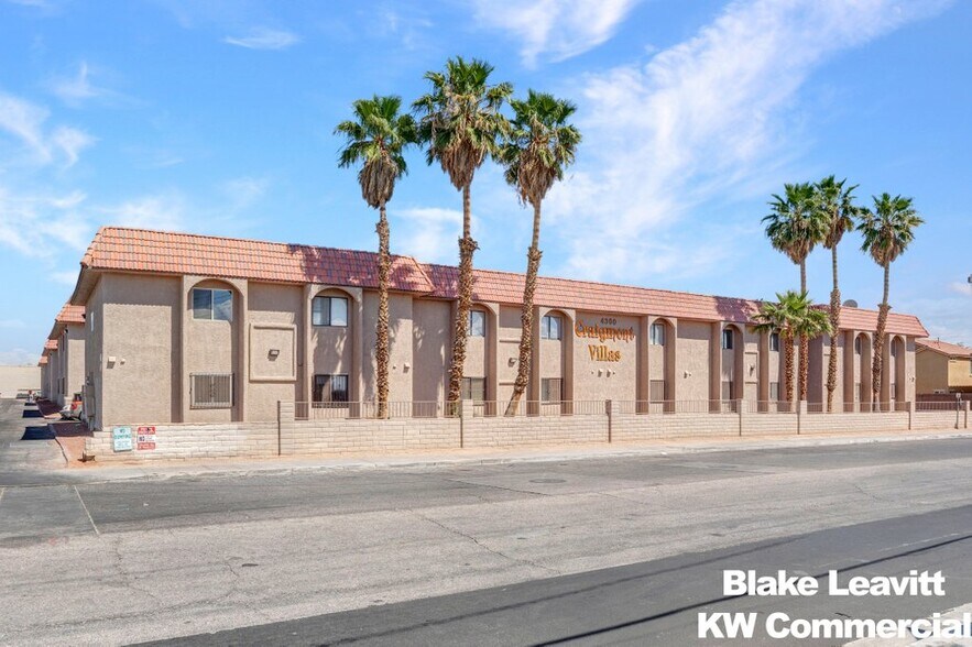 4300 N Lamont St, Las Vegas, NV à vendre - Photo de l’immeuble – Image 3 sur 88