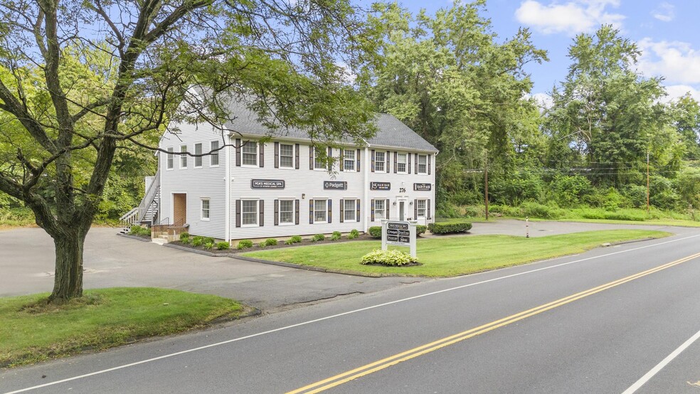 276 Main St, Farmington, CT à vendre - Photo de l’immeuble – Image 2 sur 46