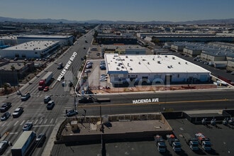 5325 S Valley View Blvd, Las Vegas, NV - VUE AÉRIENNE  vue de carte - Image1