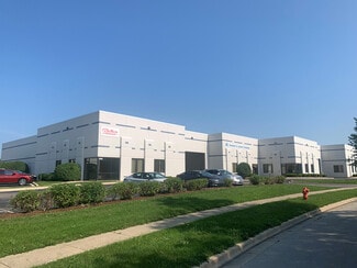 Plus de détails pour 1700-1730 Todd Farm Dr, Elgin, IL - Industriel/Logistique à louer