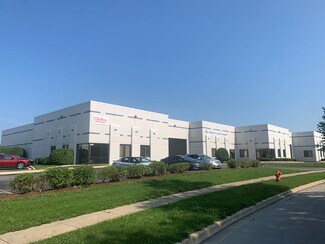 Plus de détails pour 1700-1730 Todd Farm Dr, Elgin, IL - Industriel/Logistique à louer