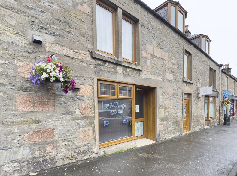 12-16 Fife St, Dufftown à vendre - Photo de l’immeuble – Image 2 sur 14