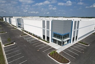 Plus de détails pour 3205 St. Johns Pky, Sanford, FL - Industriel/Logistique à louer