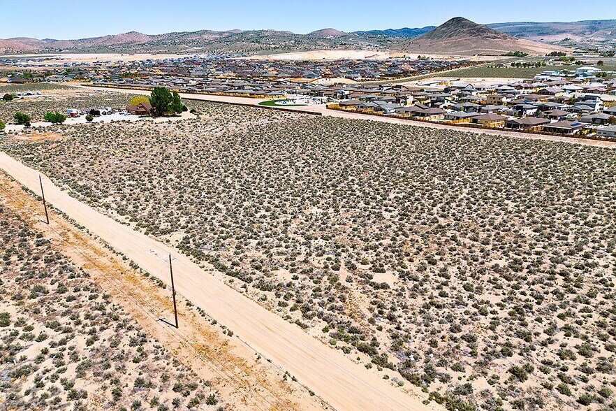 Camp Rico/Pyramid Hwy, Spanish Springs, NV à vendre - Photo de l’immeuble – Image 3 sur 7