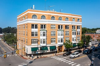Plus de détails pour 8 N Main St, Attleboro, MA - Bureau à louer
