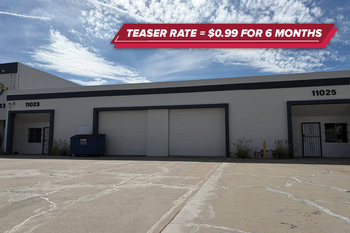 11025 Shoemaker Ave, Santa Fe Springs, CA à louer Photo intérieure– Image 1 sur 1