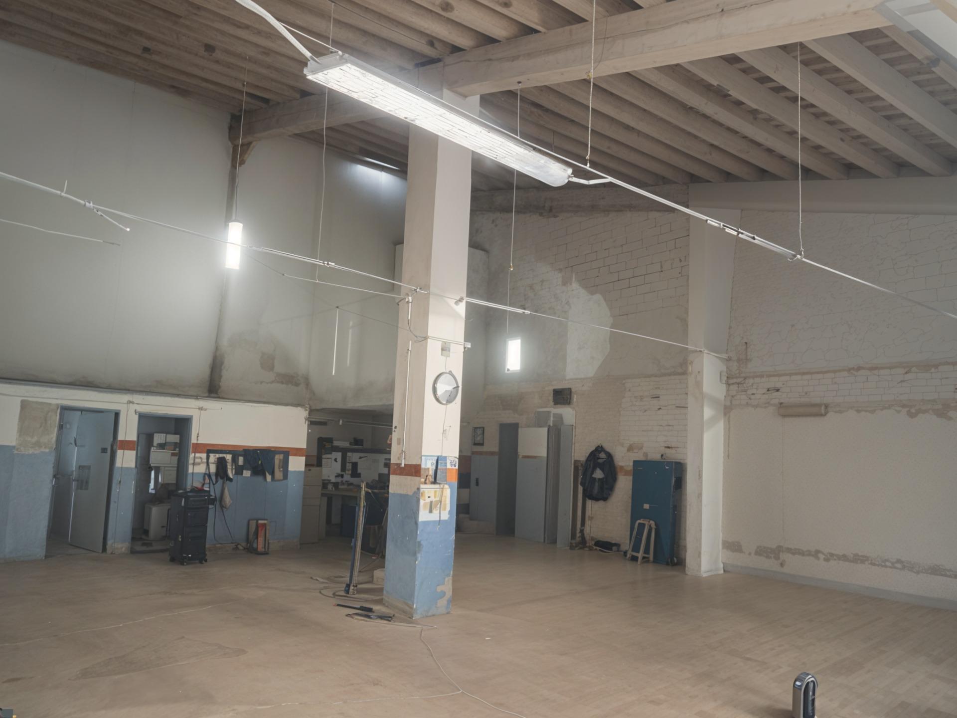 Industriel/Logistique dans Tarragona, Tarragona à vendre Photo intérieure– Image 1 sur 4