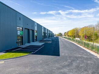 Plus de détails pour Units 1 - 8 Hardwick Road, Runcorn - Industriel/Logistique à louer