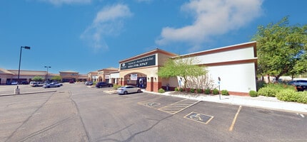 2824-2910 N Power Rd, Mesa, AZ à louer Photo intérieure– Image 1 sur 1