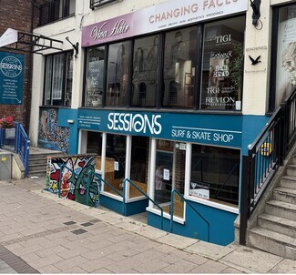 Plus de détails pour 134 Fore St, Exeter - Local commercial à louer
