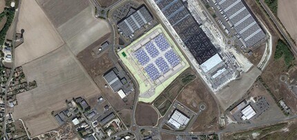 Mer - Vue aérienne  vue de carte - Image1