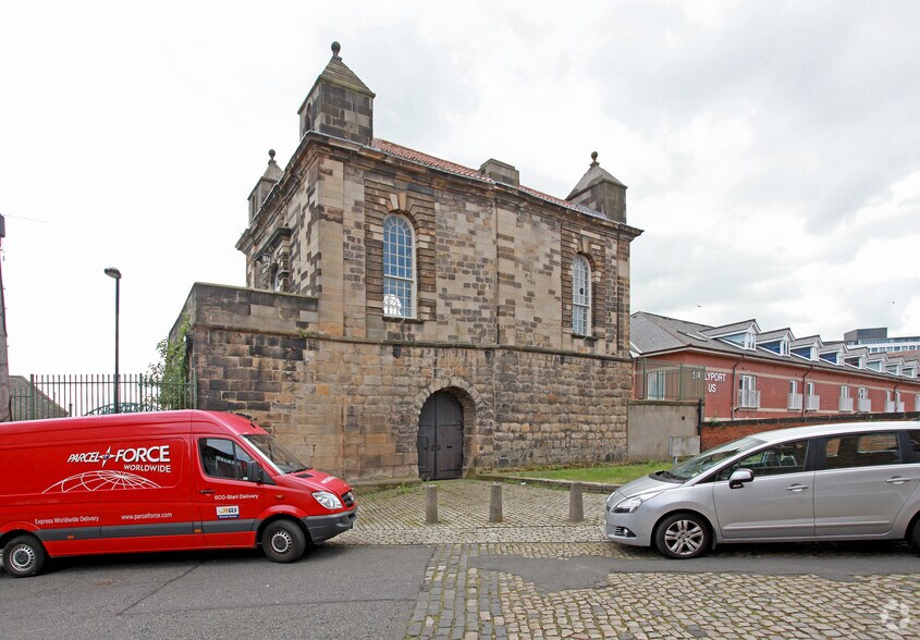 Tower St, Newcastle Upon Tyne à vendre - Photo de l’immeuble – Image 2 sur 2