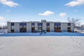 Plus de détails pour 1333 Research Rd, Gahanna, OH - Industriel/Logistique à vendre