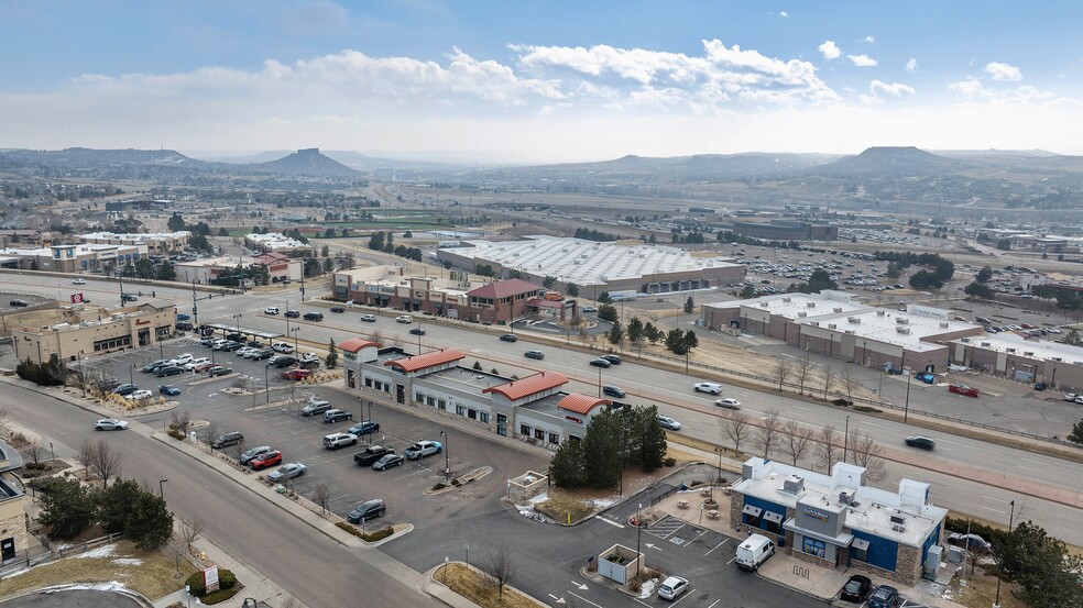 312 Metzler Dr, Castle Rock, CO à louer - Photo de l’immeuble – Image 3 sur 10