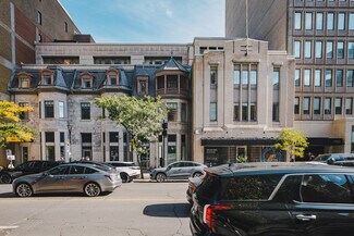 Plus de détails pour 1316-1330 Rue Sherbrooke E, Montréal, QC - Local commercial à louer