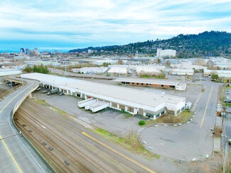 Plus de détails pour 3342 NW 26th Ave, Portland, OR - Industriel/Logistique à louer