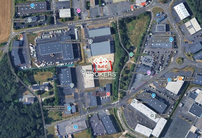 Plus de détails pour Local d’activités à vendre