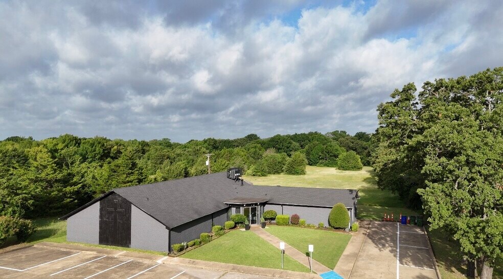 4409 Pioneer Rd, Balch Springs, TX à vendre - Photo de l’immeuble – Image 2 sur 2