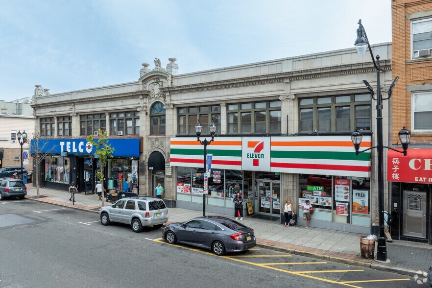 4912 Bergenline Ave, West New York, NJ à louer - Photo de l’immeuble – Image 2 sur 4