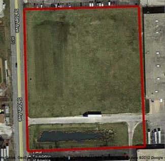 Plus de détails pour 9901 76th Ave, Bridgeview, IL - Terrain à vendre