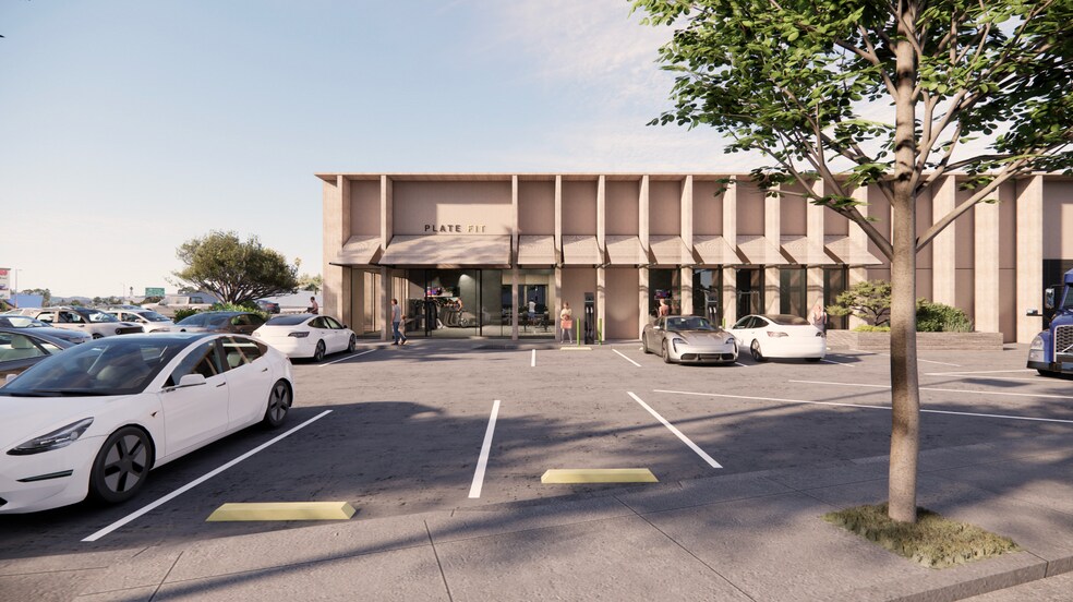 520 N Glendale Ave, Glendale, CA à louer - Photo de l’immeuble – Image 1 sur 6