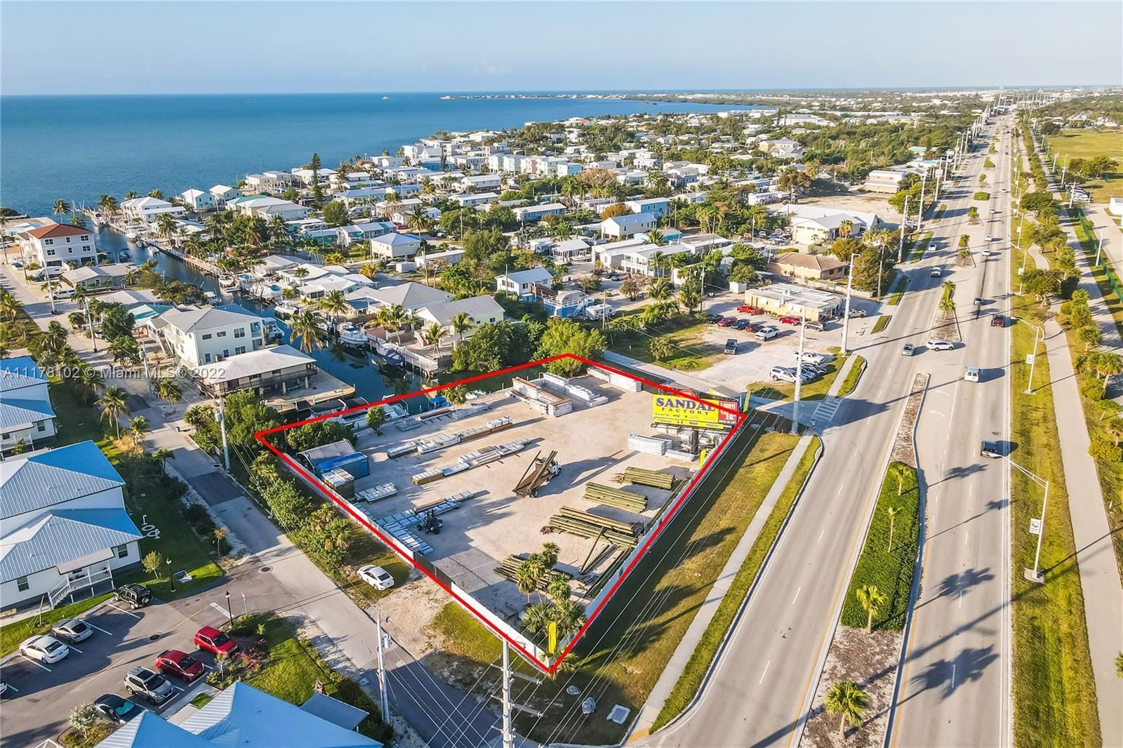 8501 Overseas Hwy, Marathon, FL à vendre Photo principale– Image 1 sur 15