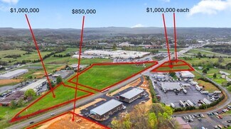 Plus de détails pour TBD Suncrest Dr., Johnson City, TN - Terrain à vendre