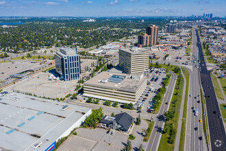 10333 Southport Rd SW, Calgary, AB - VUE AÉRIENNE  vue de carte - Image1