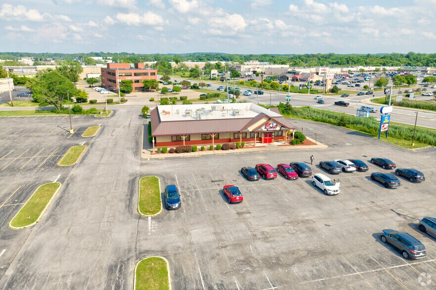 1180 Jefferson Rd, Rochester, NY à vendre - Photo de l’immeuble – Image 2 sur 2