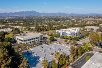 135 Columbia, Aliso Viejo, CA - VUE AÉRIENNE  vue de carte