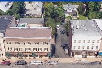83 Main St, Dobbs Ferry, NY - VUE AÉRIENNE  vue de carte - Image1