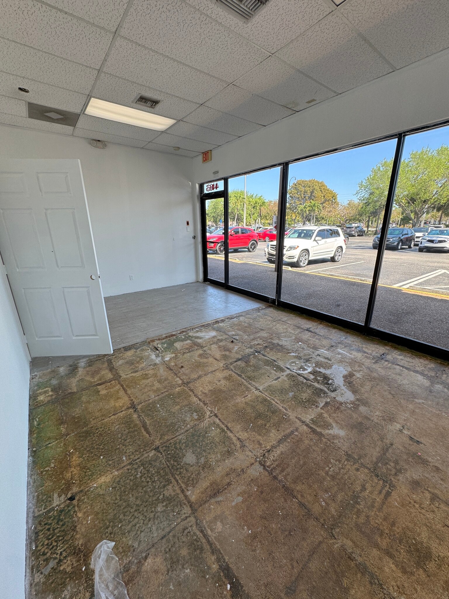 4101-4397 N State Road 7, Lauderdale Lakes, FL à louer Photo de l’immeuble– Image 1 sur 5