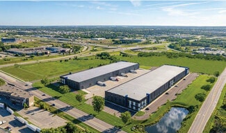 Plus de détails pour 7049 4th St N, Saint Paul, MN - Industriel/Logistique à louer