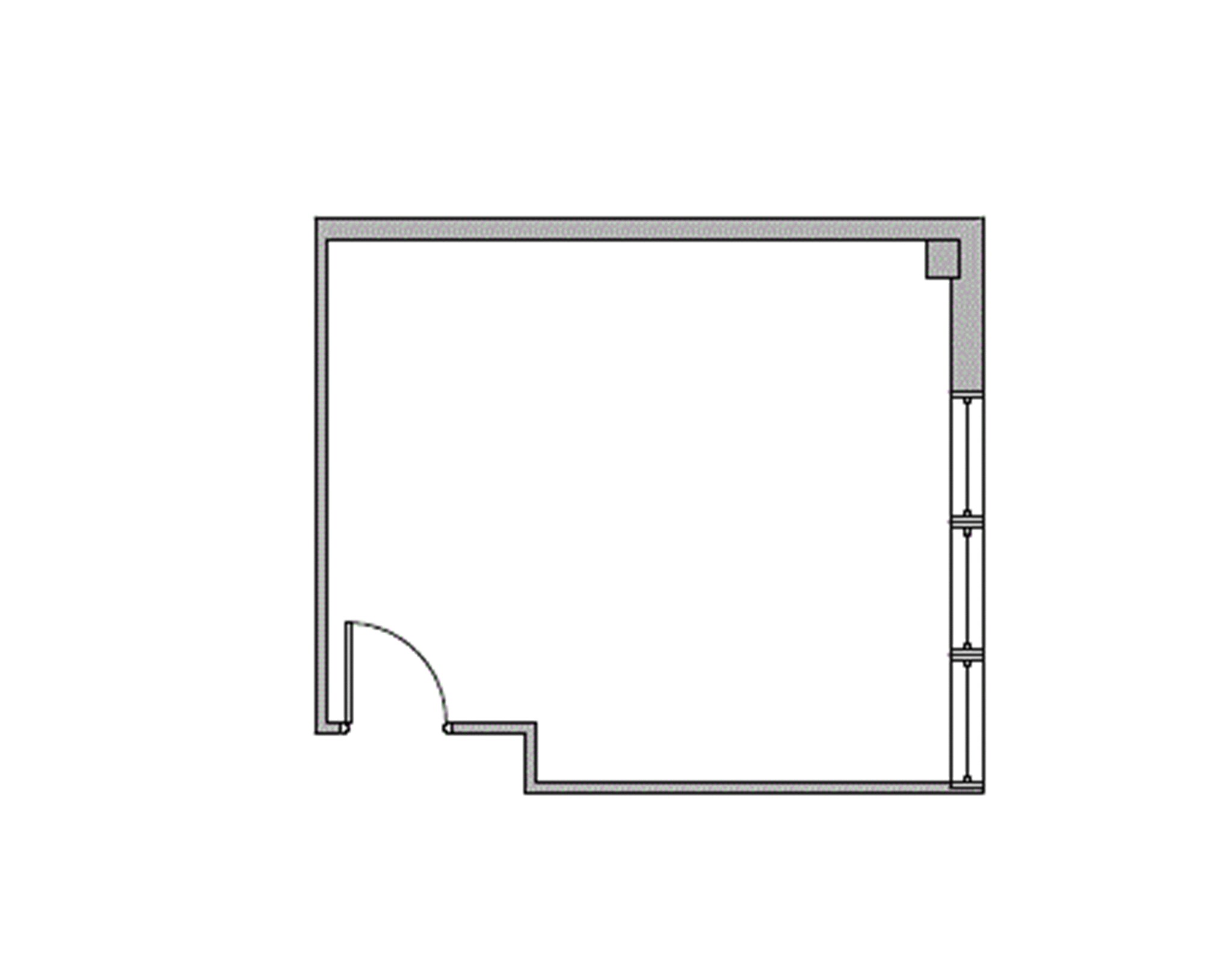 10000 N 31st Ave, Phoenix, AZ à louer Plan d’étage– Image 1 sur 1