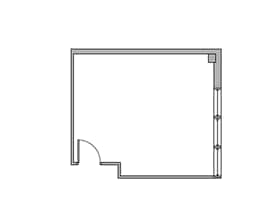 10000 N 31st Ave, Phoenix, AZ à louer Plan d’étage– Image 1 sur 1