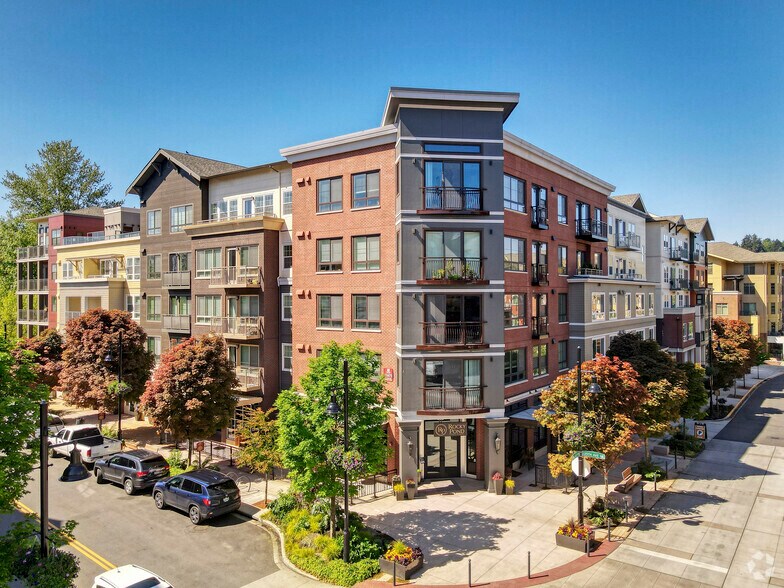 17300 NE Village Square Dr, Woodinville, WA à louer - Photo de l’immeuble – Image 2 sur 6