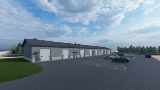 Plus de détails pour 1401 W Evergreen Dr, Appleton, WI - Industriel/Logistique à louer
