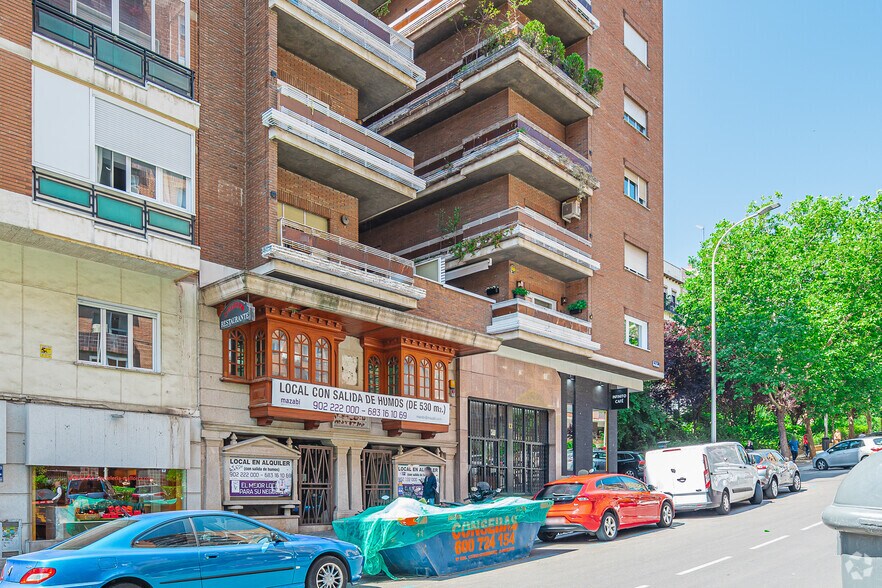 Local + Proyecto de ocho viviendas portefeuille de 2 biens à vendre sur LoopNet.fr - Photo de l’immeuble – Image 2 sur 6