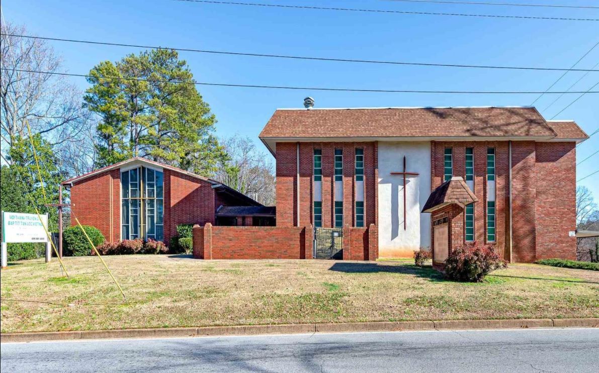5370 Ash St, Forest Park, GA à vendre Photo principale– Image 1 sur 17