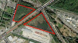 Plus de détails pour US Hwy 80, Savannah, GA - Terrain à vendre