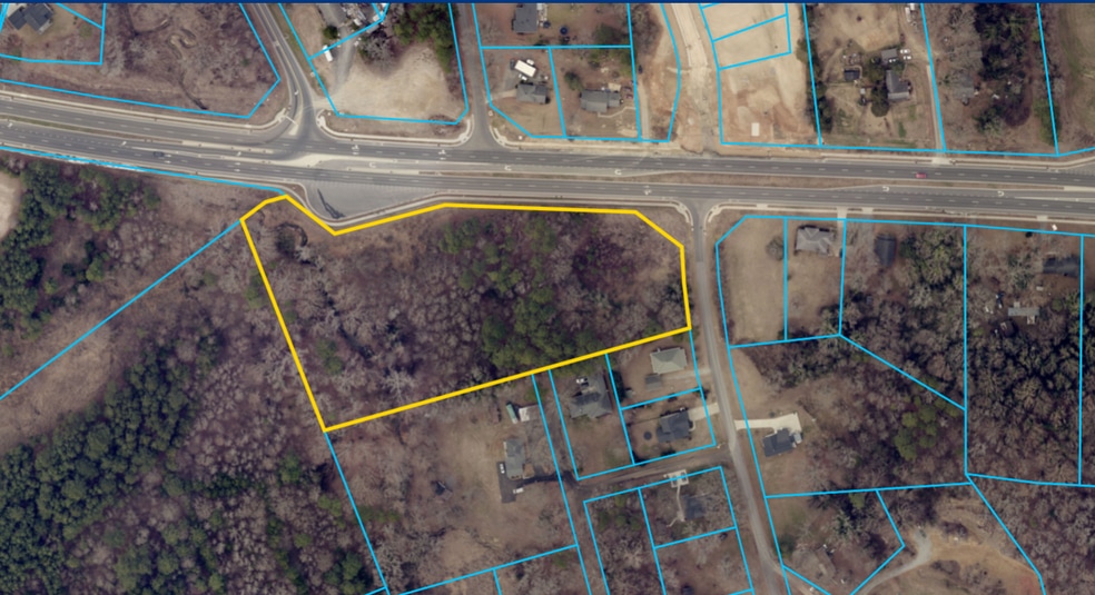 4901 Mooresville Rd, Kannapolis, NC à vendre - Photo principale – Image 1 sur 3