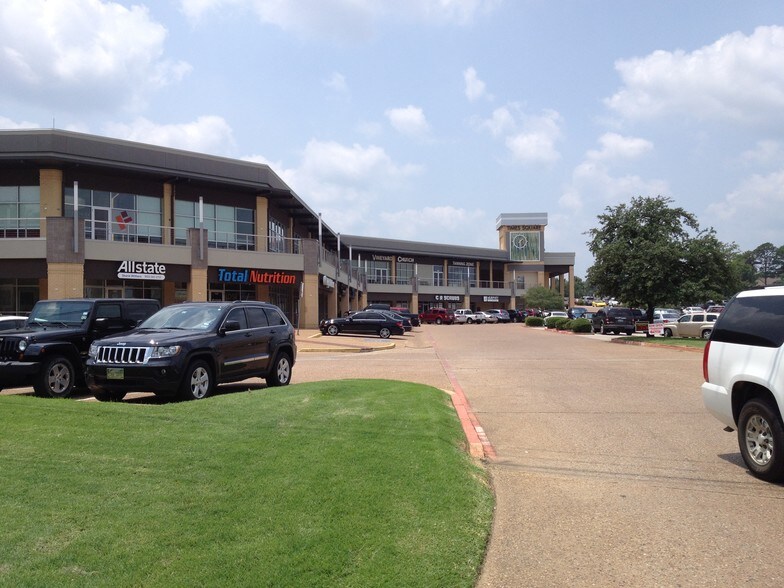 5201 S Broadway Ave, Tyler, TX à louer - Photo de l’immeuble – Image 1 sur 5