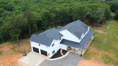 11457 510 Rd, Tahlequah, OK - VUE AÉRIENNE  vue de carte