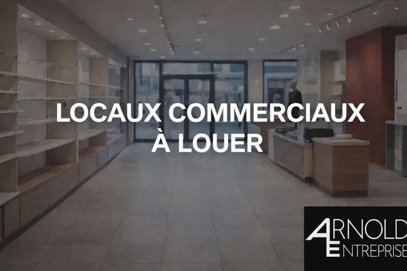 Local commercial dans Vannes à louer Photo intérieure– Image 1 sur 2