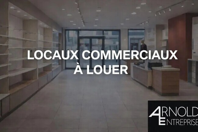 Plus de détails pour Local commercial à louer